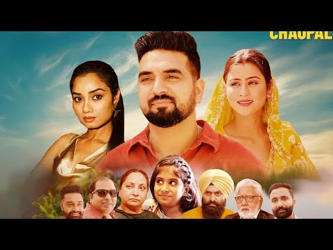 ROAD OF LIFE | TRAILER | BIKKA MANHAAR| ZINDAGI DI SADAK | Releasing on Chaupal | June 16th 2025