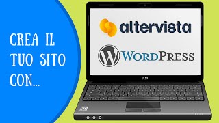 Creare un sito con Wordpress da Altervista