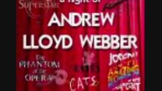 A Tribute to Andrew Lloyd Webber