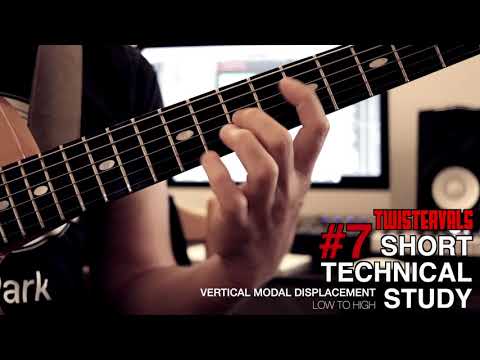 Short Technical Study #7 (Twistervals)