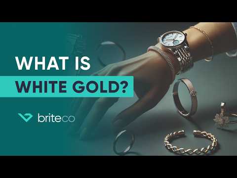Everything You Need to Know About White Gold Before Making Your Purchase!