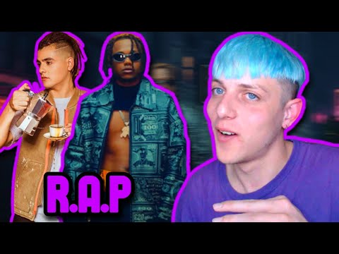 MUSICO REACCIONA a Polimá Westcoast & DrefQuila - R.A.P (Official Video)
