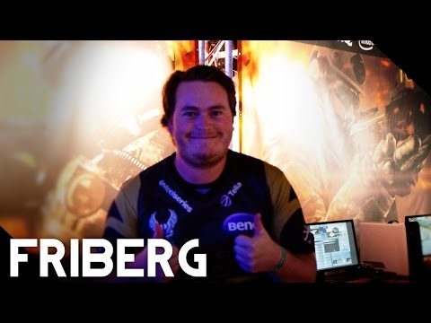 CS:GO - FRIBERG - The Engine of NiP!