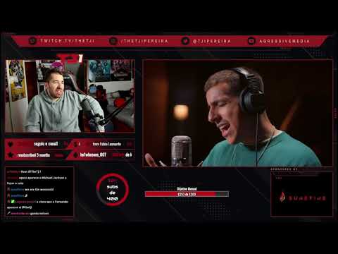 TJI REAGE A SARA CARREIRA - LEVA-ME A VIAJAR