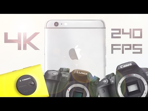 iPhone 6s [The Ultimate Camera Test]