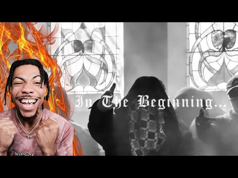 THEY ATEEEEE OMG... ONE FOUR - IN THE BEGINNING OFFICIAL MUSIC VIDEO [REACTION]