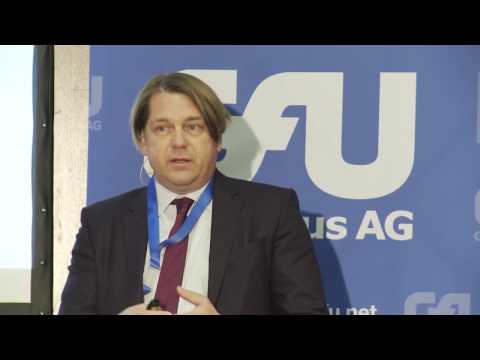 Cybercrime und Cybersecurity - Referent: Helmut Brechtken