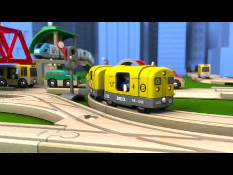 BRIO World - Railway 2011-2012
