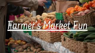 First Farmers' Market of 2026