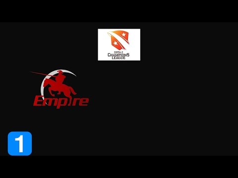 Full Highlights Team Empire vs Fantastic Five 2015 - D2CL_Season_6