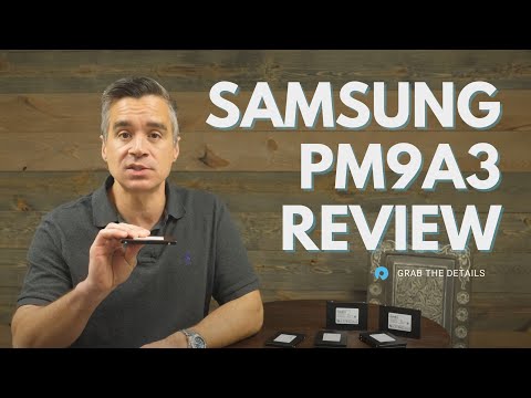 Samsung SSD PM893