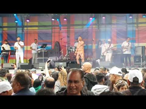 Kieren Kedar, Yeh Kahaan Aa Gaaye Hum, Kwaku Festival. 22nd of July 2023 Amsterdam, The Netherlands