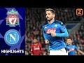 NEEMT NAPOLI DE KOPPOSITIE OVER? | Liverpool vs Napoli | Champions League 2019/20 | Samenvatting
