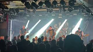 Agnostic Front - Your Mistake - Live on Last Warning Tour - May 19, 2025