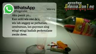Download lagu Ngomong apik apik story wa mp3 Download lagu Ngomong apik apik story wa mp3