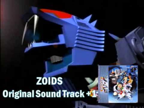 Araryounaru Daichinohateni - Zoids
