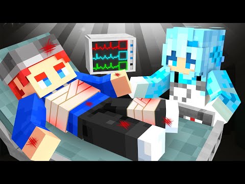 GARA Needs SURGERY in Minecraft!