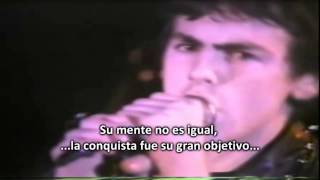 Bad Religion We're Only Gonna Die (From Our Own Arrogance) (Subtitulada HD)