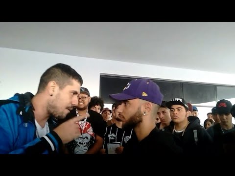 DeJAH x Free (Final) Batalha do Museu