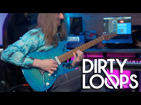 Dirty Loops & Cory Wong - Follow The Light GUITAR  (Live Playthrough) | Jack Gardiner