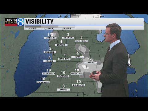 Storm Team 8 Forecast, Daybreak, 021726