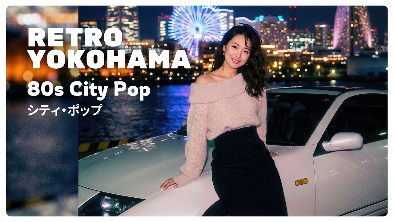 Harborlight Serenade – Yokohama 1983 | City Pop シティポップ (Official Audio)