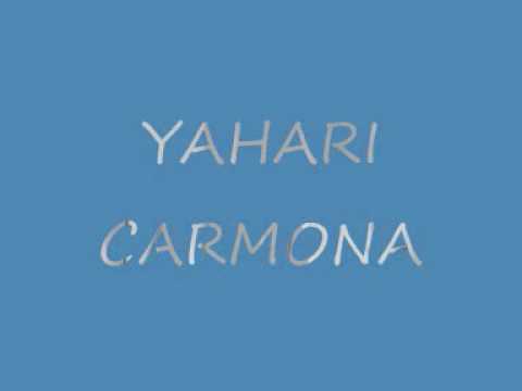 CARMONA -YAHARI