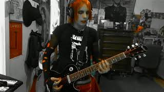 Murderdolls - 197666 (Guitar Cover) 2018