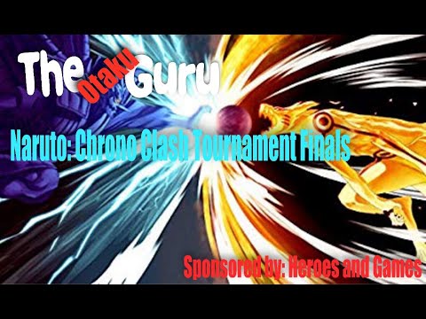 Naruto: Chrono Clash Finals and Promo Opening