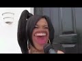 Cardi B HEHEHEHEHEHE