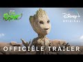 I Am Groot | Officiële Trailer | Disney+
