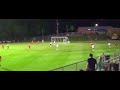 Jed Stephenson 22’ Soccer Goal Highlight
