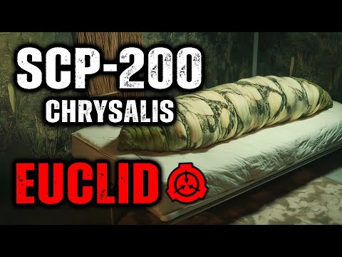 SCP 200 - Chrysalis : Object Class - Euclid