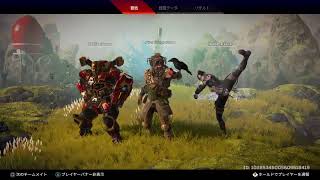 プラチナ脱出方法教えます［apex］ランクマ！ランクマ！