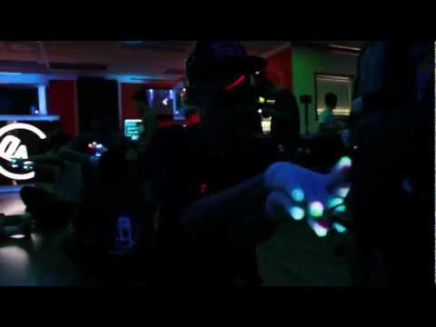 [FNL][7/27/12] [ATR][KV] Cyray Glove Light Show [EmazingLights.com]