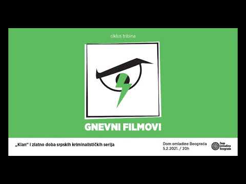 GNEVNI FILMOVI #1: “Klan” i zlatno doba srpskih kriminalističkih serija