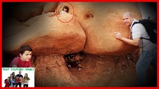 Never Ending Hide And Seek Abandoned In Hidden Dessert DollMaker Part 9 / That YouTub3 Family