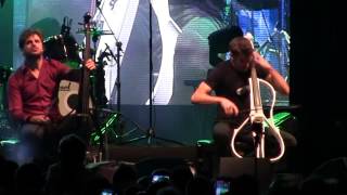 HD -  Welcome to the Jungle (Guns N’ Roses) - 2Cellos - Tarvisio 2015