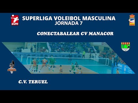 Jornada 7 SVM Conectabalear C V Manacor - C.V.Teruel