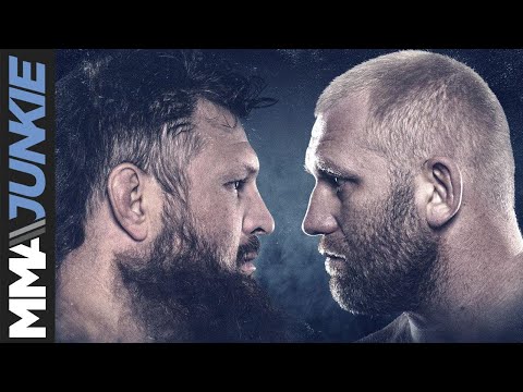 MMAjunkie Radio Fight Breakdown: Roy Nelson vs. Sergei Kharitonov at Bellator 207