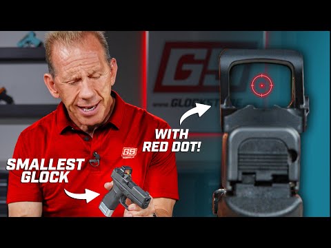 Trijicon HD Night Sights! Gold Standard for Glocks