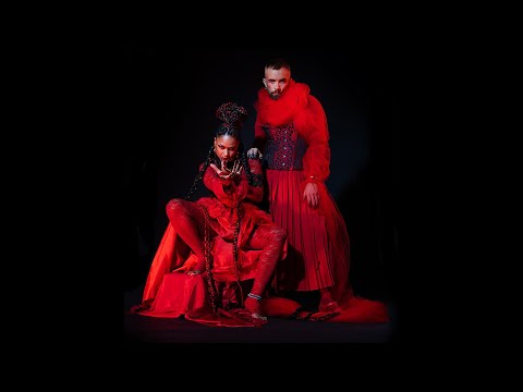 Olof Dreijer & @Diva__Cruz  - 'Brujas' (Official Visualiser)