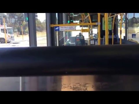 Transperth TP2242 Volvo B7RLE (Voith)