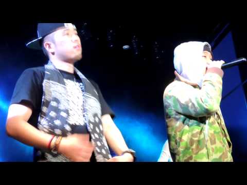 121222 SpeakShow Vol 5 Jerry K&어글리덕&테이크원 - 증명