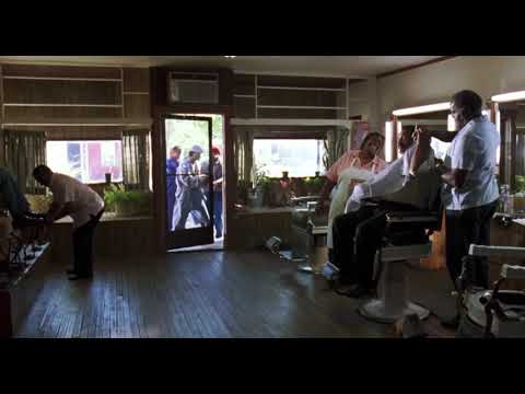 Original Gangstas (1996) "Maybe Should Play For The Bulls, Huh Mr Bookman" Scene