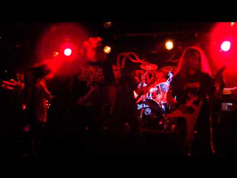 Affliction Gate - Knights of Scorn