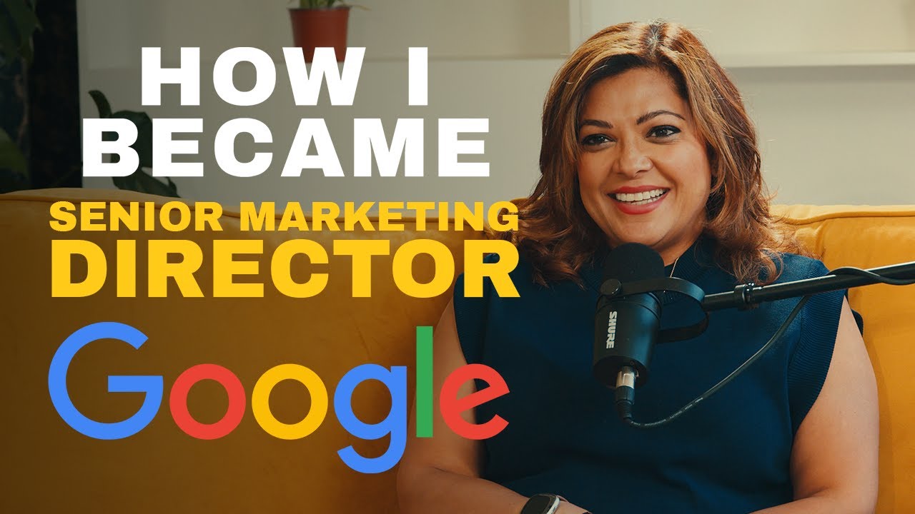 The Remarkable Life Story of a Marketing Leader