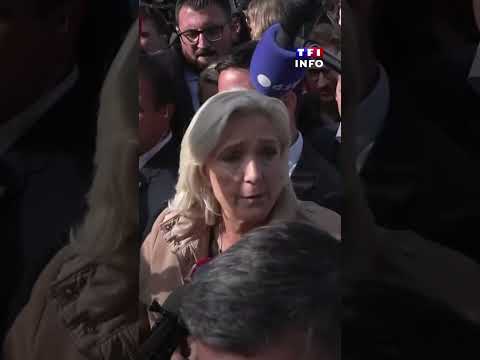 🔴 Marine Le Pen : "Je censure tout, moi, maintenant. La plaisanterie a assez duré"｜LCI