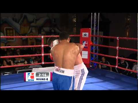 Kassem vs. Nevin - Week 5 WSB Season 2