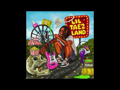 Liltae2 x 10TA Lil A x Tse Vic x Tse e2  - Pass The Celly (Official Audio) [ from Liltae2Land]